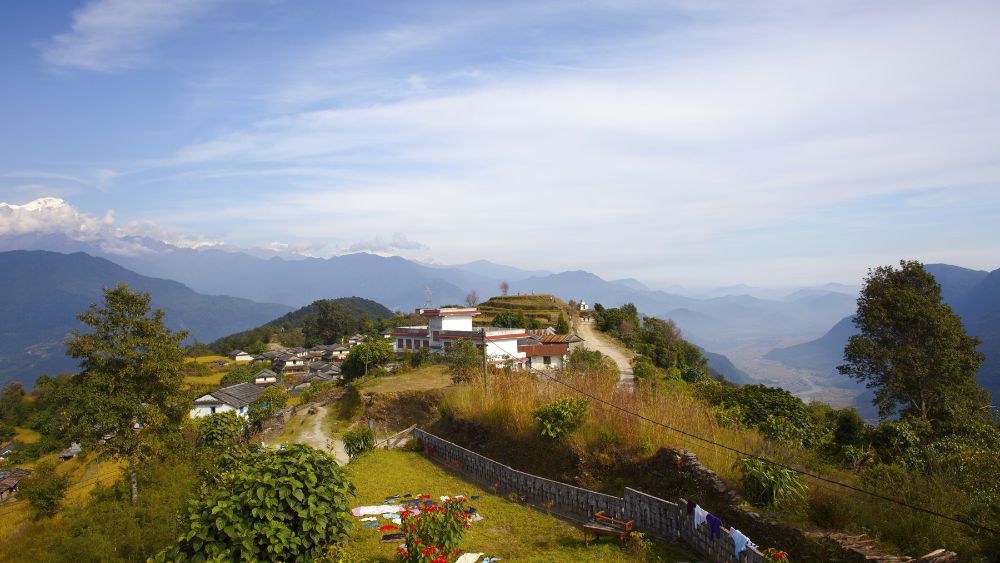 Kurseong Hill Station Near Siliguri Featuring Tea Gardens And Panoramic Mountain Views - HOTEL PARK HEAVEN Blog